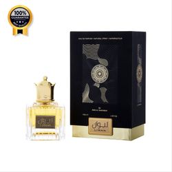 ادکلن یونیسکس لیوان ارض الزعفران Ard al zaafaran اورجینال حجم 100 میل