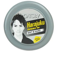 واکس مو گتسبی مدل Mat & Hard | GATSBY