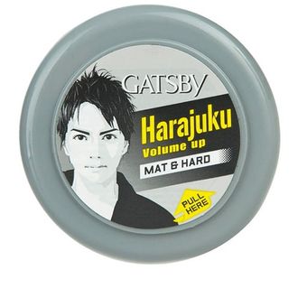 واکس مو گتسبی مدل Mat & Hard | GATSBY