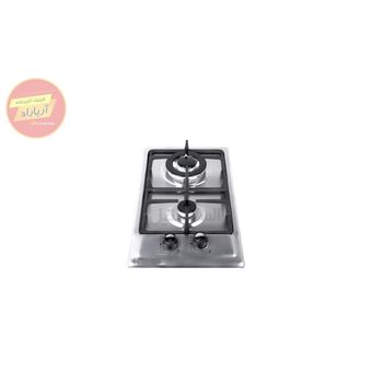 اجاق گاز 2 شعله استیل S201 السا استیل