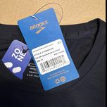 تیشرت بروکس Brooks blue
