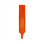 ماژیک هایلایت سوپر فلورسنت فابر کاستل (Faber Castell ) کد 1546 رنگبندی (صورتی -سبز-زرد-نارنجی-گلبهی)