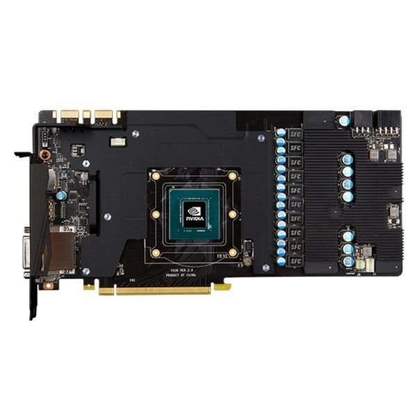 کارت گرافیک ام اس آی مدل GTX 1080 GAMING X 8GB