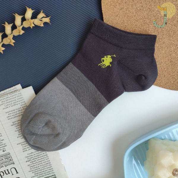 جوراب مچی مردانه سه رنگ پولو شماره (2) برند وارداتی