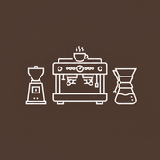 تجهیزات کافی شاپ