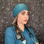 کلاه جراحی ساده