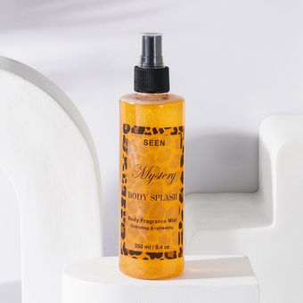 بادی اسپلش Mystery