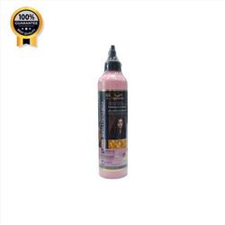 کرم مو مغذی و نرم کننده لایتنس Lightness اورجینال تخصصی مو فر و خشک حجم 300 میل ماسک خارج حمام