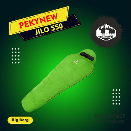 کیسه خواب پکینیو مدل جیلو 550