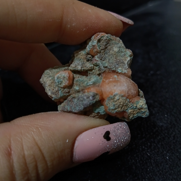 آنالیسم باریت