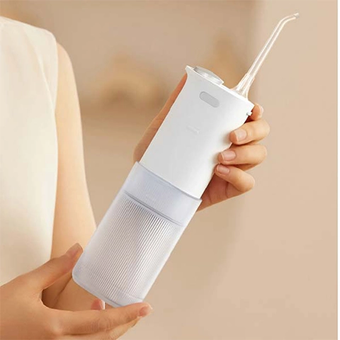 دستگاه واتر فلاسر شیائومی MIJIA F400 – شست‌وشوی دهان حرفه‌ای