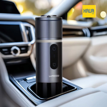 اسپرسو ساز قابل حمل LePresso | ظرفیت 80mL، باتری 13500mAh