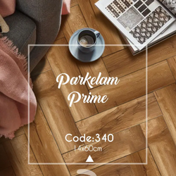 پارکت جناقی پارکلام (PRIME) کد 340