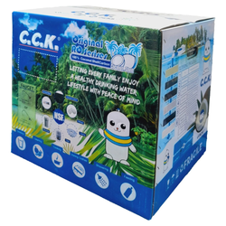 آب تصفیه cck مدل زیر سینکی