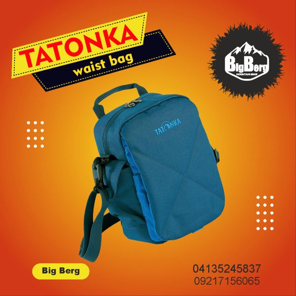 کیف دوشی تاتونکا مدل tatonka check in