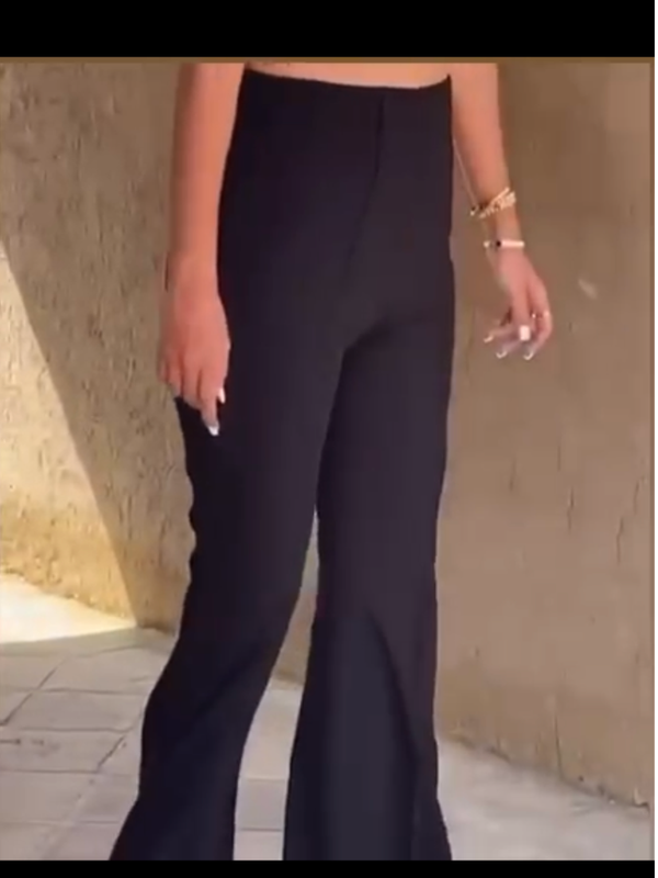 شلوار دمپا دورکش مجلسی