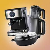 خانه و آشپزخانه