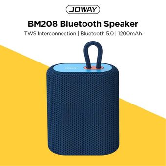 مینی اسپیکر بلوتوثی joway مدل BM 208