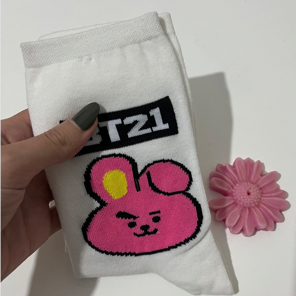 جوراب bts