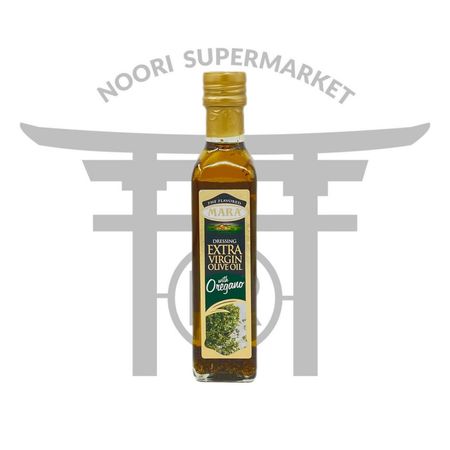 روغن زیتون و اورگانو مارا ایتالیا 250 میل