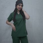اسکراب یونیسکس اقتصادی