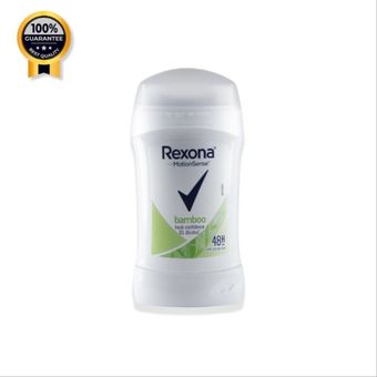 مام صابونی رکسونا REXONA اورجینال زنانه مدل بامبو bamboo حجم 40 میلی لیتر