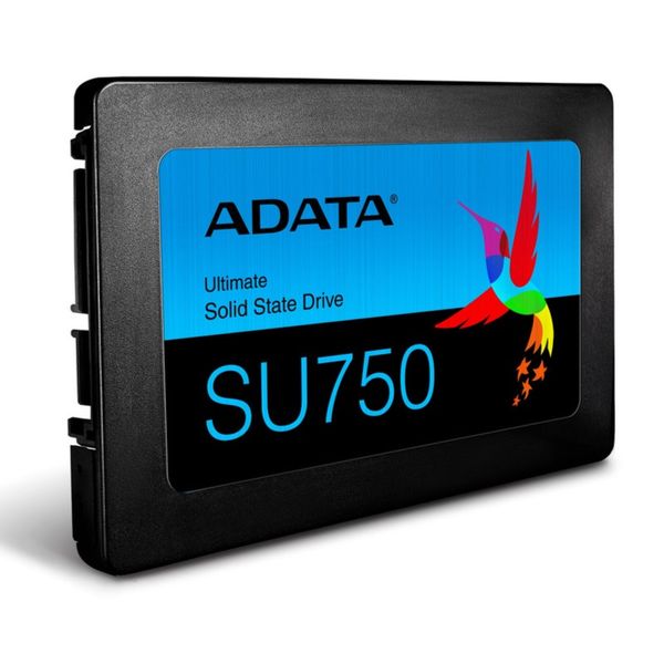 اس اس دی اینترنال ای دیتا مدل SU750 ظرفیت 256 گیگابایت