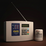 دزدگیر اماکن GMK