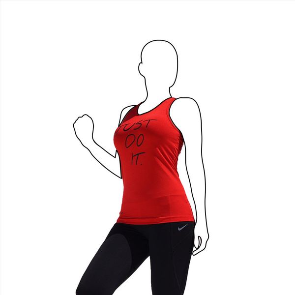 تاپ و شلوار JUST DO IT