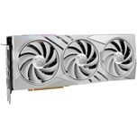 کارت کرافیک ام اس ای مدل RTX 4070 Ti Super 16G X Slim White