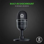 میکروفن کندانسر ریزر مدل Seiren mini