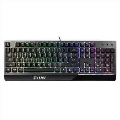Keyboard MSI Vigor GK30 Wired