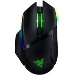 ماوس بی سیم مخصوص بازی ریزر مدل Basilisk Ultimate With wireless charging Dock