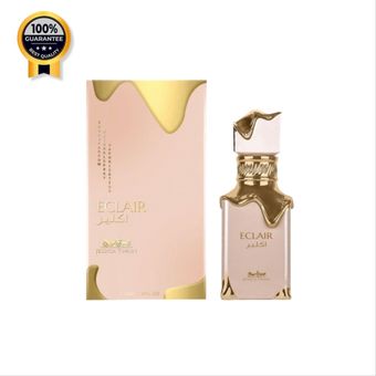 ادکلن اکلایر جسیکا توین Jessica twain اورجینال حجم 35 میل