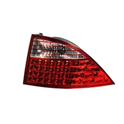 چراغ خطر عقب چپ مناسب سمند سورن