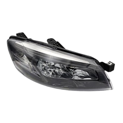 چراغ جلو راست رانا