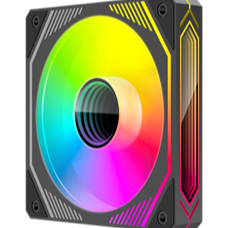 فن کیس COOLMOON FX2 ARGB  | لنز بینهایت | گارانتی درجا تعویض