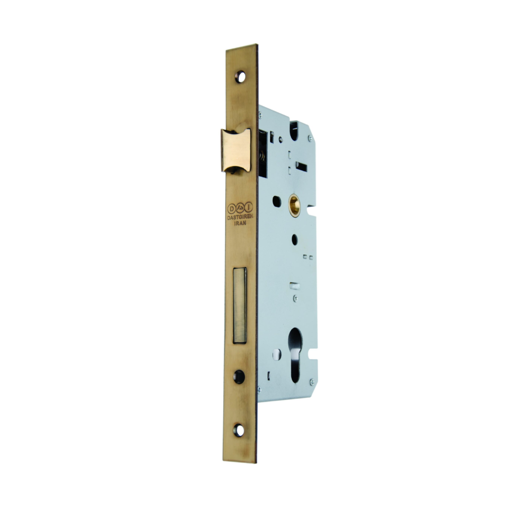 قفل سوییچی آکس 6 سانت برند دستگیره ایران مدل L600