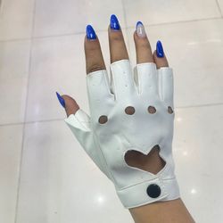 کراس قلبی سفید