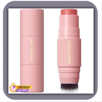 رژگونه  استیکی براش دار شیگلم SHEGLAM مدل Midnight Hour