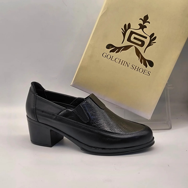 کفش پاشنه دار طبی راحتی