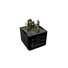 رله مشکی پنج پایه 40 آمپر