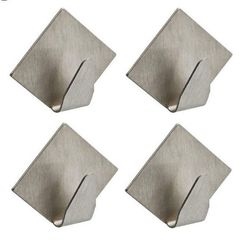 آویز حوله مدل N3 بسته 4 عددی