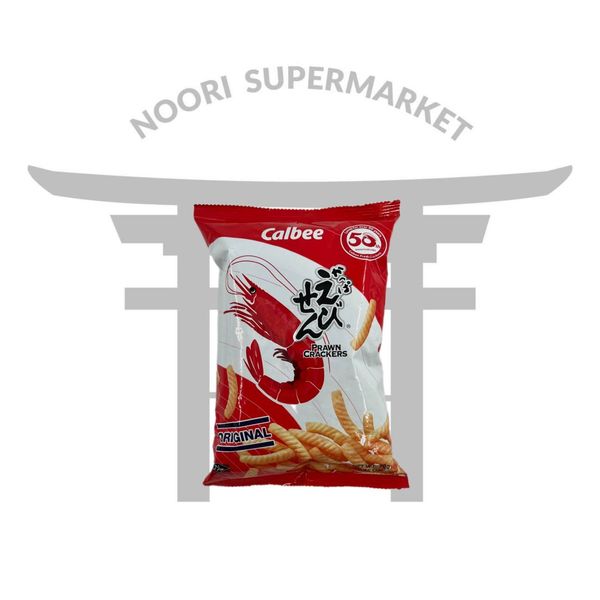 چیپس میگو ژاپنی اورجینال