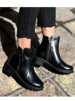 نیم بوت بغل سگک