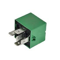 رله سبز پنج پایه 80 آمپر