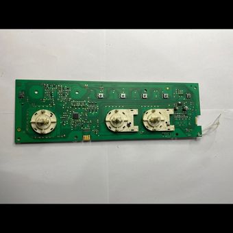 نمایشگر ماشین لباسشویی اریستون