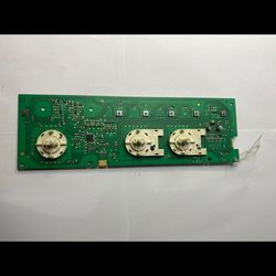 نمایشگر ماشین لباسشویی اریستون