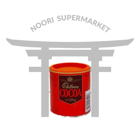 پودر کاکائو کدبری 125 گرم