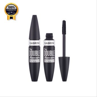 ریمل گابرینی Gabrini اورجینال سری Double ضد آب